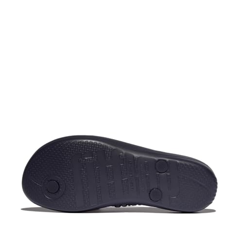 Image of FitFlop Iqushion Multi-Crystal Ergonomic Flip-Flops