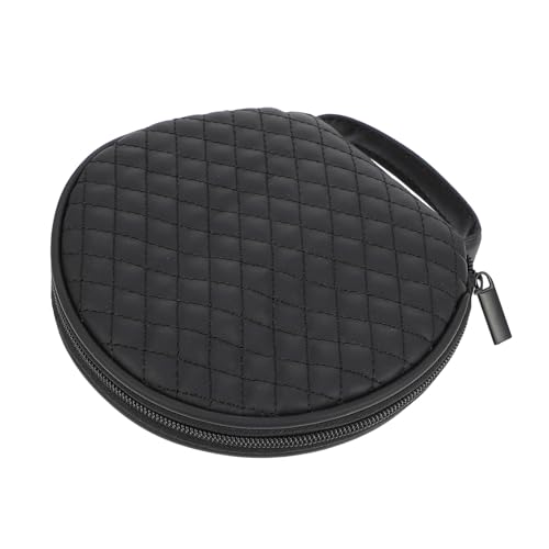 Bolsa de almacenamiento para CD de cuero: estilo y orden en tu coche