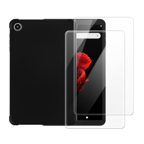 Protéger écran Alldocube iPlay 50 Mini NFE contre les rayures avec coque noire