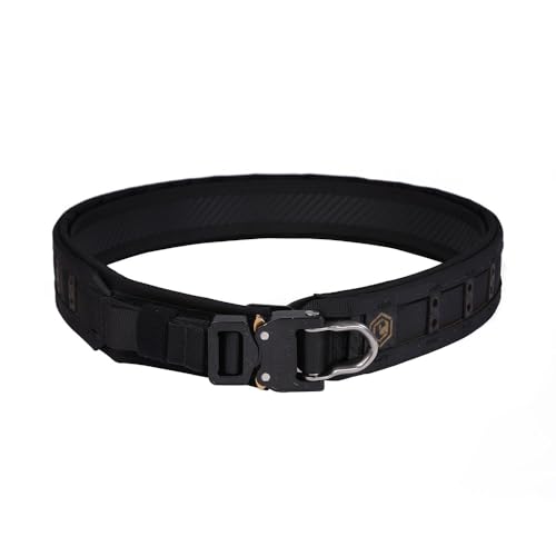 emersongear 9727 Tactical Belt,Adjustable Lightweight Belt Made with Kydex Materials