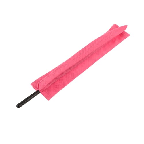 QUMIIRITY Flute Cleaning Rod Cloth Set Sax Clarinet Flute Maintenance Kit Gentle Cleaning Easy to Use