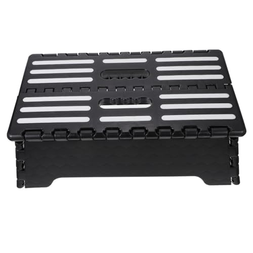 Taburete plegable de material PP Veemoon con estructura resistente 2