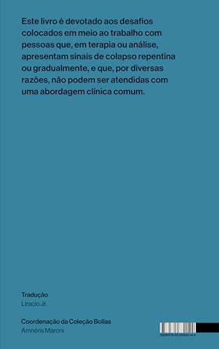 Segure-os antes que caiam