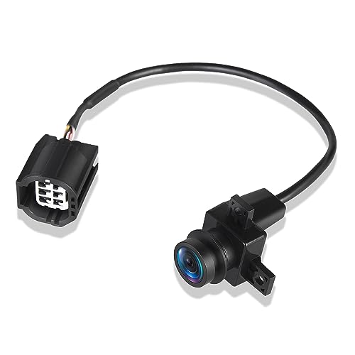 Image of PAPAPARTS Rear View Backup Camera Compatible with Dodge Ram 1500 2500 3500 2009-2012 Replace OE 56054041AC, 56054041AD
