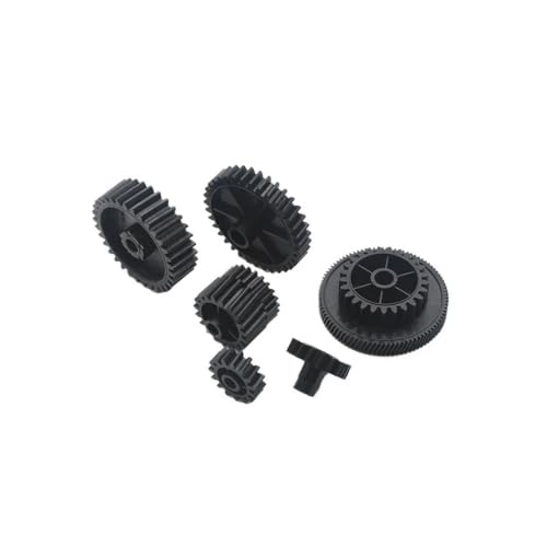 Engranajes oscilantes de brazo compatibles con HP LaserJet M600 M601 M602, pack de 10 3
