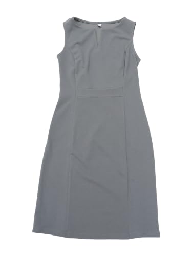 Image of Allegra K Women's Work Sheath Dress Sleeveless Business Office Pencil Dresss