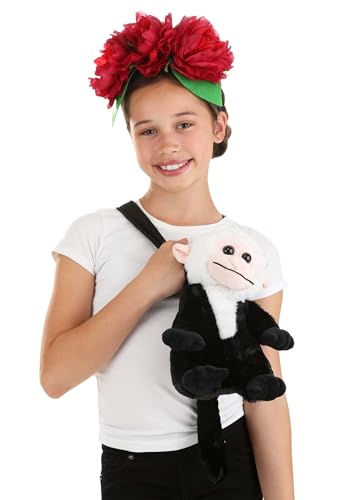 elope Frida Kahlo Costume Kit - Standard