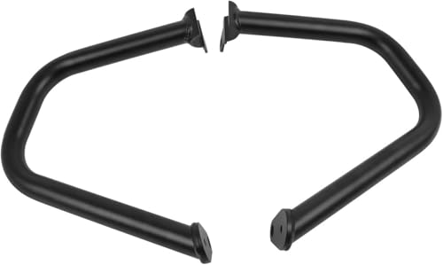 Pare-chocs REBEL 500S CMX500 CL500 accessoire sécurité motard noir