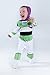 Disguise Costumes Buzz Lightyear Deluxe Costume (Infant), 12-18 Months