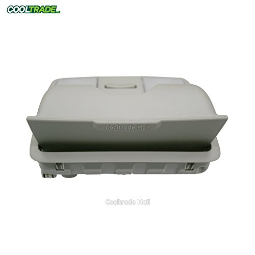 Plafón de techo Kia 92800-A7000ED con interruptores de luz integrados 7