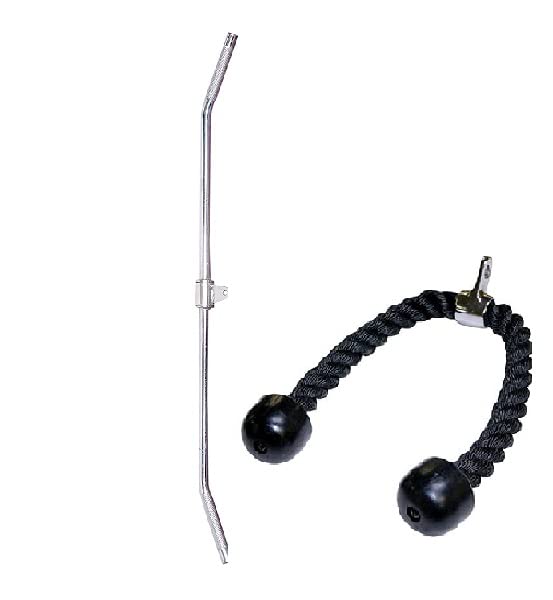 M ART Gym High Pulley Handle bar Without Grip + Triceps Rope Free. (B0B1BWYTV9) Amazon Price History, Amazon Price Tracker