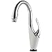 Brizo 64355LF-PCMW - Vuelo: Single Handle Pull-Down Kitchen Faucet With Smarttouch(R) Technology