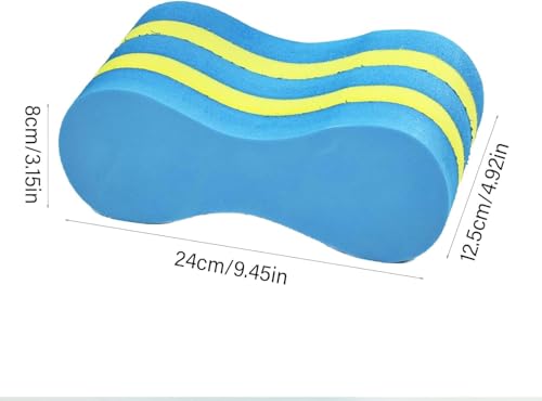 Flotador de entrenamiento para piernas de piscina miniatura 3