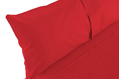 GoldenHome Set Completo di Lenzuola e FEDERE in