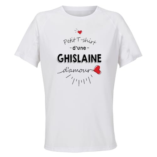 Cadeau sportive anniversaire ou Noël avec ce maillot sport femme Planetee
