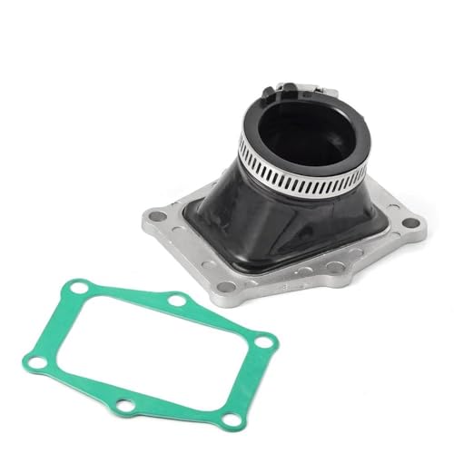 Soufflet de collecteur d'admission avec joint pour Honda ATC 250R 1983-1984