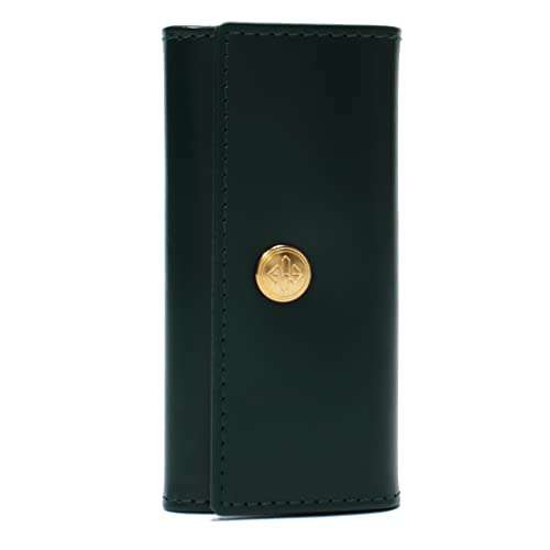 [エッティンガー] 正規輸入品 BH840JCF キーケース 4フック キーリング付 グリーン