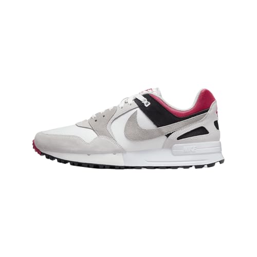 NIKE Air Pegasus '89 G Golf Shoes (FJ2245-100, Swan/Black/Neutral Grey/Medium Grey) Size 10