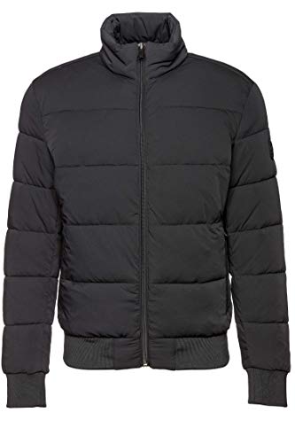 Joop! Herren Winterjacke Coox Schwarz 56