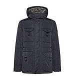 PEUTEREY Giubbotto Uomo blu PEU4115 01181711 AIPTEK NEB 03 F 215 XXL