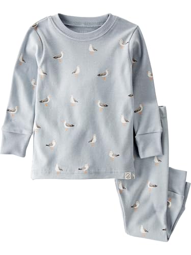 Image of little planet by carter's Baby 2-piece Pajamas Made With Organic Cotton