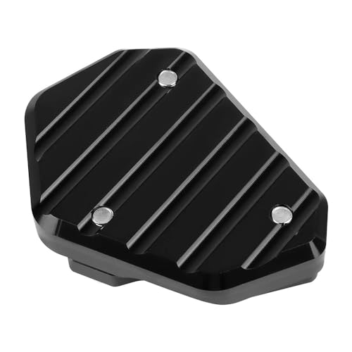 Plaque d'extension YZF R6 en aluminium CNC usiné - 6