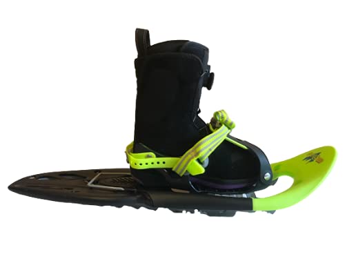 Ciaspole Neve Epic Run Completa di Borsa