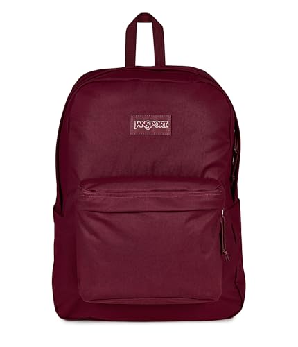 Image of JanSport Unisex, Superbreak Plus FX, Cherry Lacquer, One Size