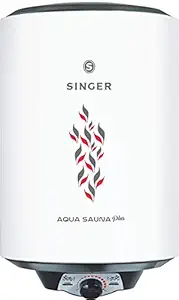 SINGER Aqua Sauna Plus 15 L