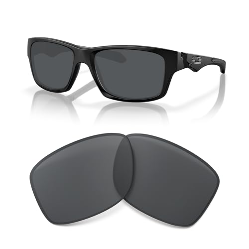 OAKLEY Original Jupiter Squared Replacement Lenses+BUNDLE Bag+ Bundle Microfiber Pouch