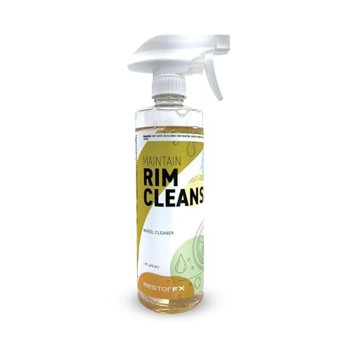 Maintain Rim Cleanse