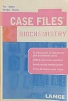 Case Files: Biochemistry 0071105379 Book Cover