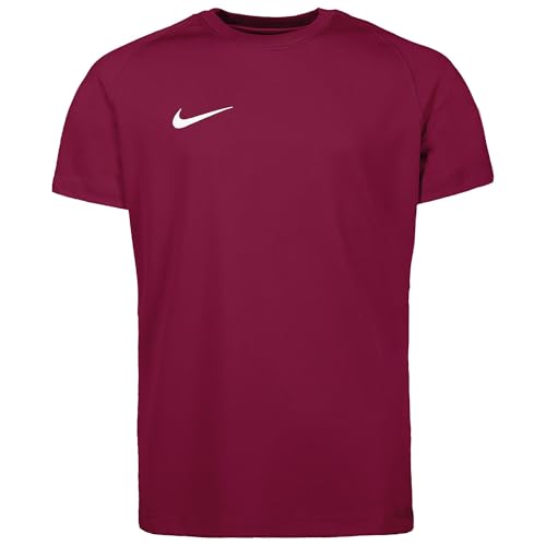 Nike Y NK DF Park VIII JSY SS Short-Sleeved Shirt