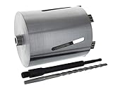 Diamant Bohrkrone SDS-plus lang (200mm) Aufnahme und Zentrierbohrer Nutzlänge 180 mm Ø 182 mm Betonbohrkrone Kernbohrer