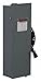 Square D Safety Switch, 3R NEMA Enclosure Type, 30 Amps AC, 30 HP @ 600VAC HP DTU361RB - 1 Each