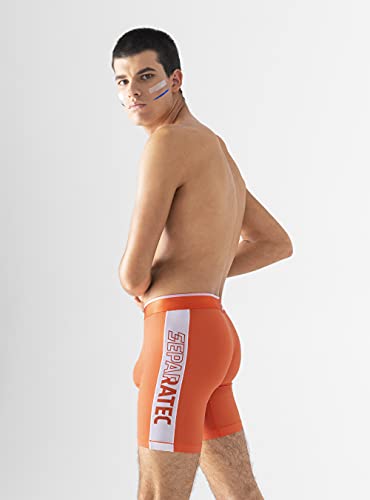 Separatec Cool Mesh Long-leg Boxer Briefs