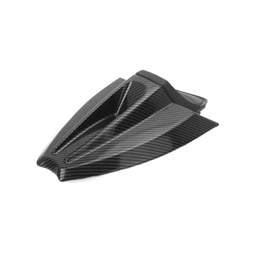 Capot de selle arrière Aprilia RS457 2024-2025 look carbone