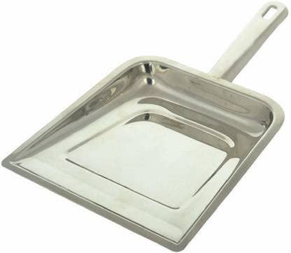 Bekner Stainless Steel Dustpan (Silver) (B0B5T5NYPN) Amazon Price History, Amazon Price Tracker