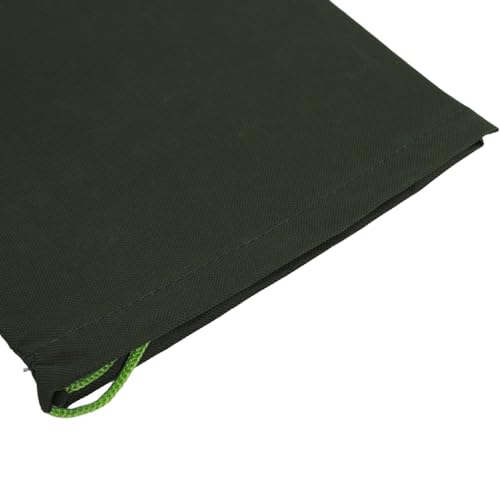 Zerodis 10pcs Thickened 600D Polyester Flood Sandbags, Bendable Drawstring Flood Control Bags, for Door Garage, Basement - Image 4