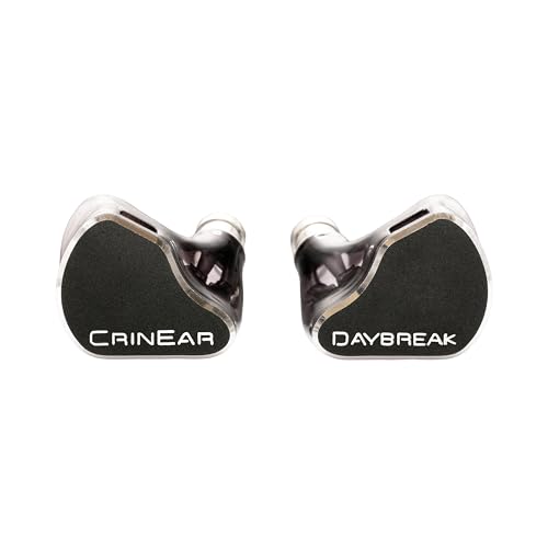 【美品】CRINEAR DAYBREAK　有線イヤホン 15分前にCrinEar Daybreakを手に入れたよ。 : r/iems
