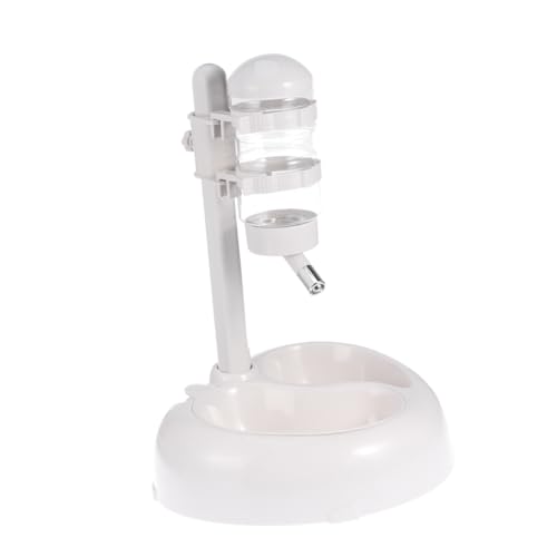 Garneck Pet Supplies Dog Cat Auto Water Dispenser Portable Non-Slip Easy Clean for Pet Hydration