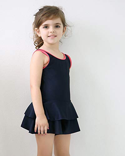 (アプラル)APRAL スクール水着 キッズ・ジュニア女児用 ワン