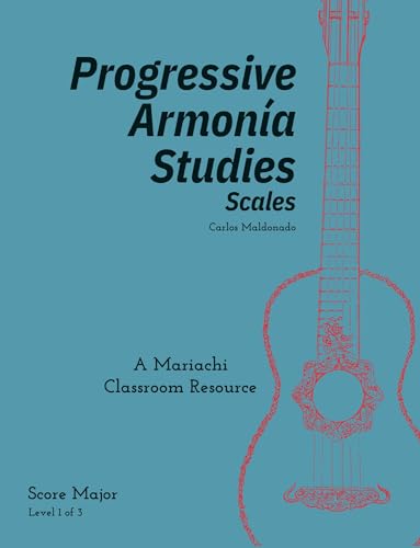 Armonia Studies Level 1 la partition majeure pour cours de Mariachi - 2