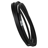 WE12M29 WE03X29897 Dryer Belt (89.5in) fits for Whirlpool, Hotpoint, GE Dryer Belt Replacement, Replace for Dryer Drum Drive Belt WE12M22, WE12M33, PS16542496, GTD33eask0ww, GTD42easj2ww