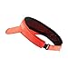 CEP The Run Visor, Coral, Unisex, OS
