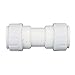 3/8" Plastic Push-to-Connect Coupling Contractor Pack (10-Pack)