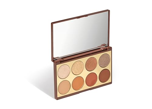 Niina Secrets Paleta Sombras Neutrals 5,6g