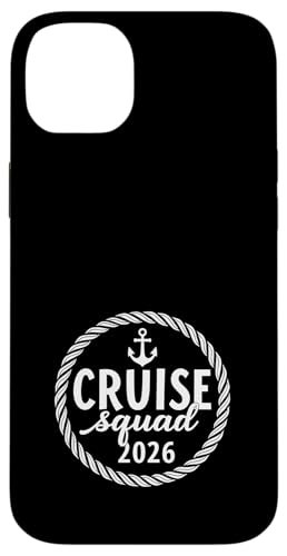 Cruise Squad Summer Vacation 2026 Family Cruise �X�}�z�P�[�X iPhone 14 Plus �p