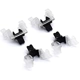 ZEROKIWI 4 Pieces Professional Blade Drive Assembly, Animal Clipper Replacement Parts, Pet Groomer Repairing Lever Compatible with Andis AG, AGC, SMC 5-Speed Clippers