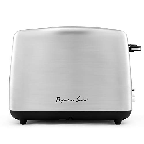 Professional Series Toaster ps77451, 4 Slice, Stainless Steel Hot N